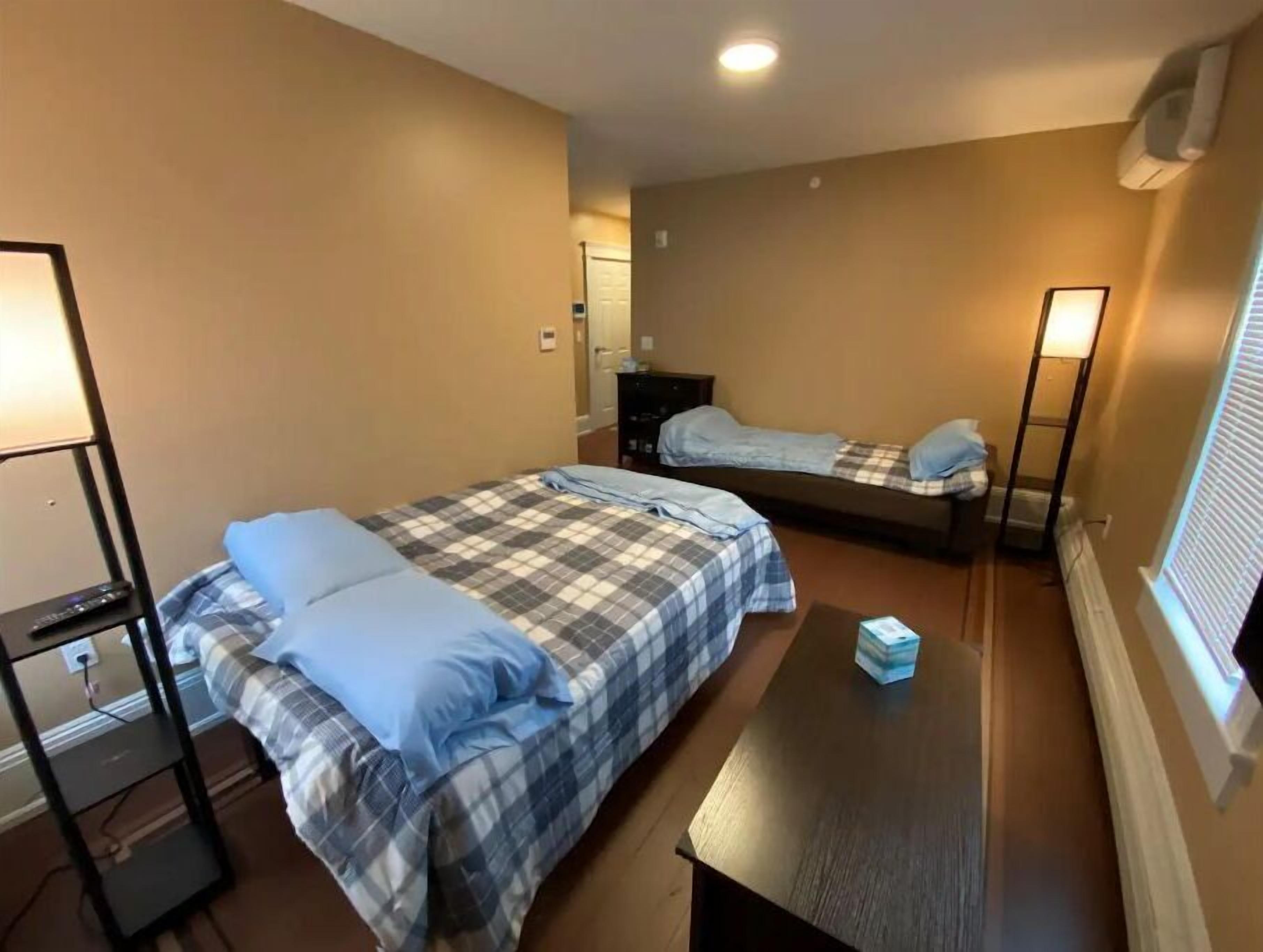 3 bedrooms, free WiFi