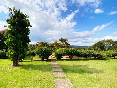 Spacious Country House in Condominium Close to Dam