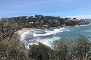 Sun loungers - Cozy studio for 2 people in the garden (Sanary-sur-Mer)