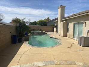 Pool - Witts Carlton Resort like staycation!  (Fontana)