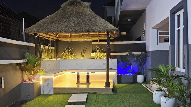 Teras/patio