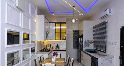 Luxury 3bed Rooms Villa Lekki Lagos Nigeria