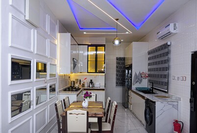 Luxury 3bed Rooms Villa Lekki Lagos Nigeria