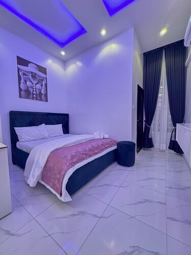 3 Bedrooms Villa Duplex in Lekki Lagos Nigeria