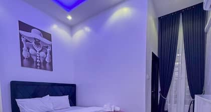 3 Bedrooms Villa Duplex in Lekki Lagos Nigeria
