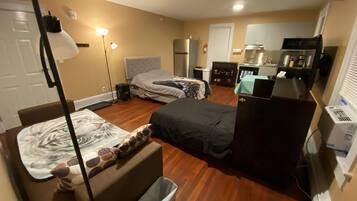 1 bedroom, free WiFi