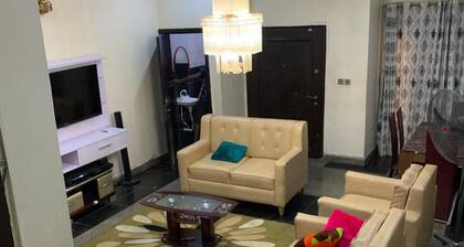 Executive 4bedrooms House in Lagos Nigeria