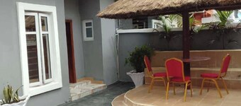 5 Bedrooms Einsuite House in Lekki Lagos Nigeria