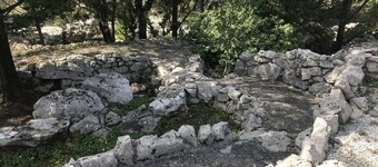 Lovely house in an idyllic setting