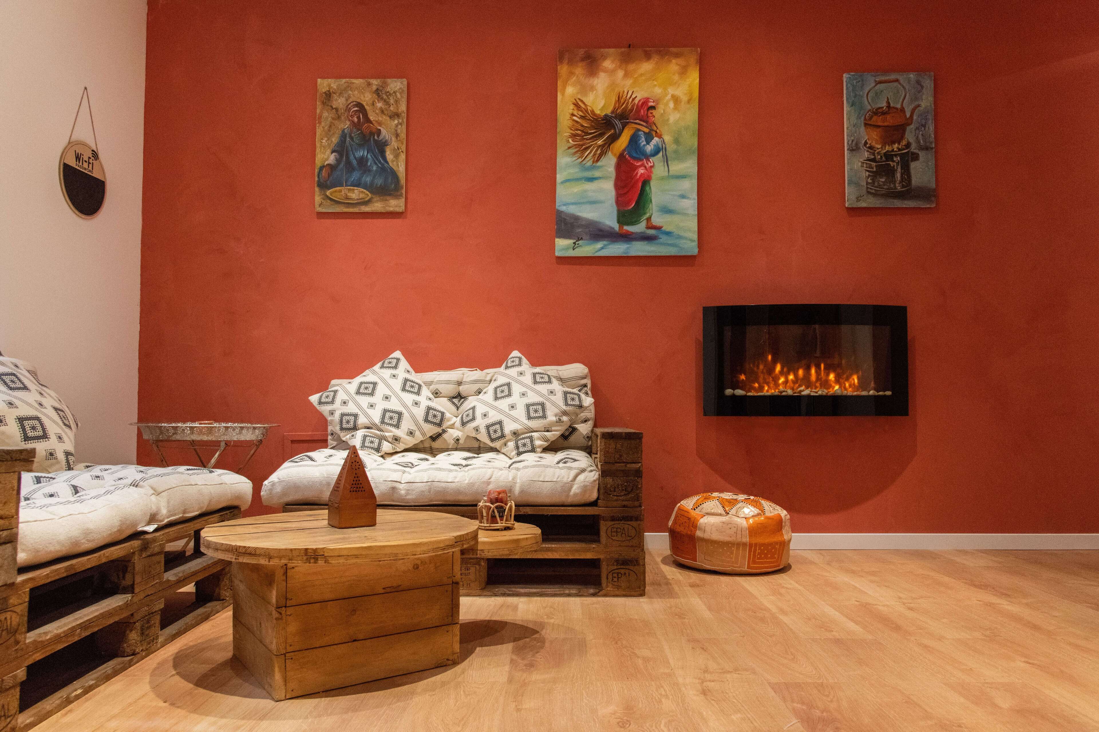 Romantic Suite, Hot Tub (Marrakech) | Lounge