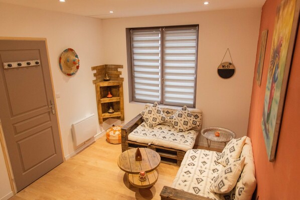 ロマンティック スイート スパ浴槽 (Marrakech) | ラウンジ