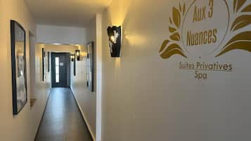 Family Loft, Ensuite, Garden View | Property entrance