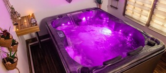 Aux 3 Nuances Suites Privatives & Spa