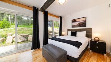 Chalet | 3 slaapkamers, gratis wifi, beddengoed