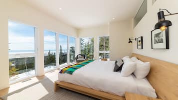 Chalet-foret 13 | 3 多间卧室、免费 WiFi、床单