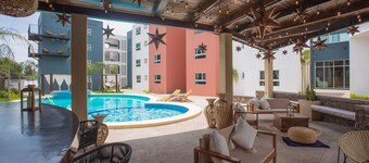 Saint George Hotel Spa & Temazcal