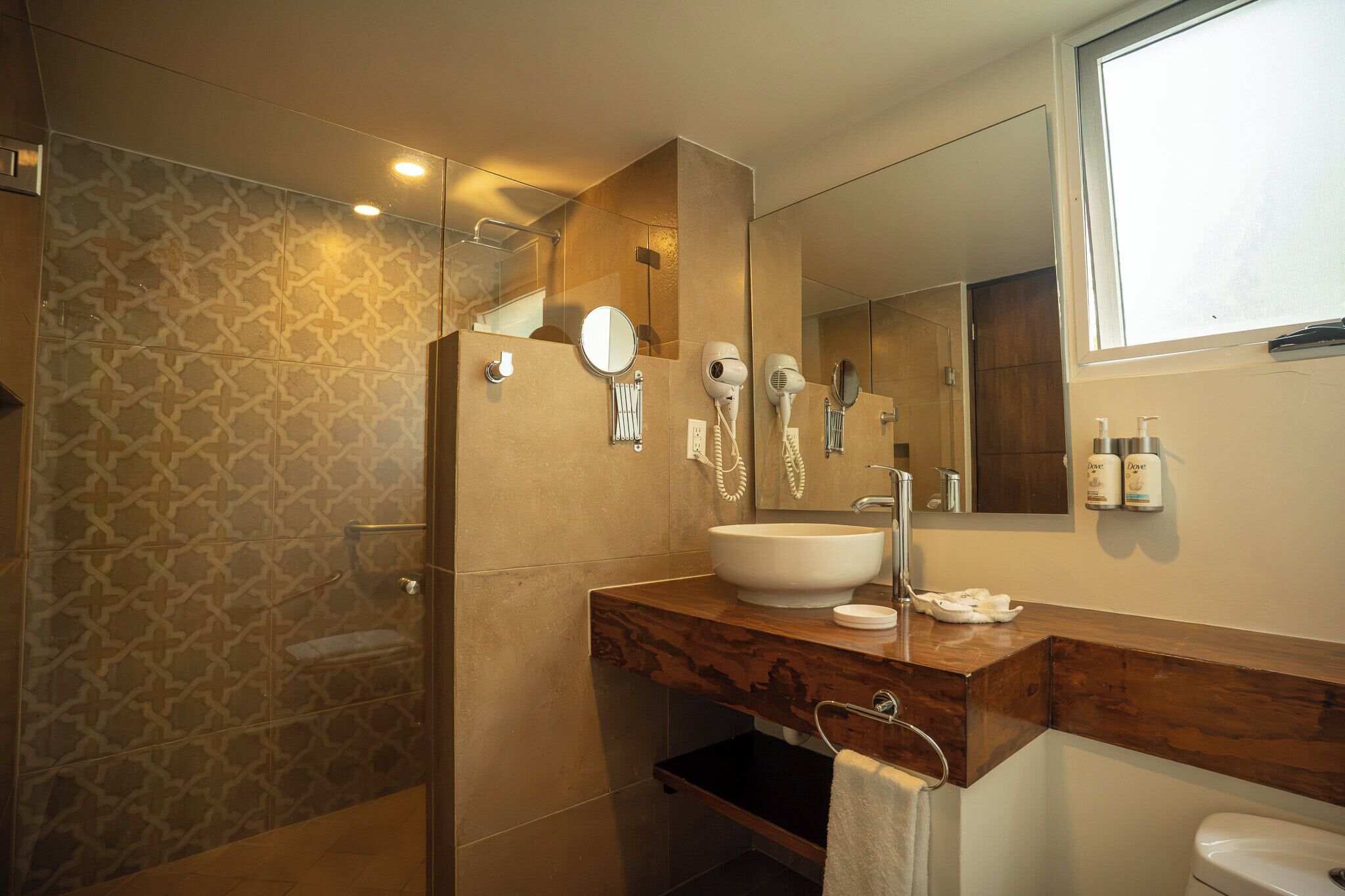 Familien-Doppelzimmer, 2 Schlafzimmer | Badezimmer