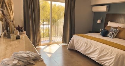Saint George Hotel Spa & Temazcal