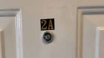 Yksityiskohta sisätiloista