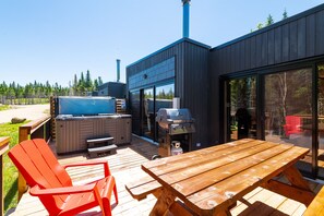 Refuge 16A | Terrasse/Patio