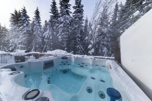 Exterior - Les Refuges (Petite-Riviere-Saint-Francois)