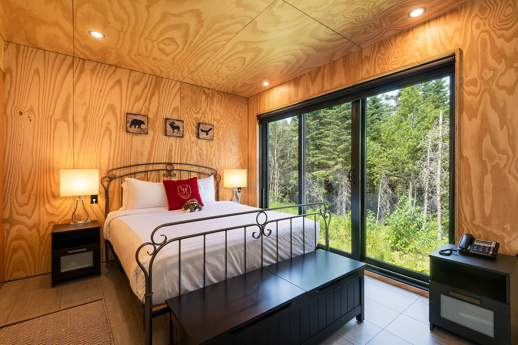 Refuge 17C | 2 bedrooms, free WiFi, bed sheets
