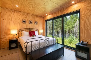 Refuge 17C | 2 chambres, accès au Wi-Fi (inclus), literie fournie