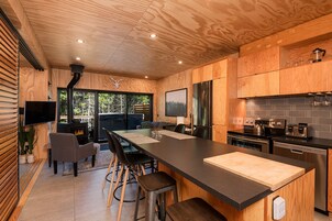 Refuge 16A | Private kitchen