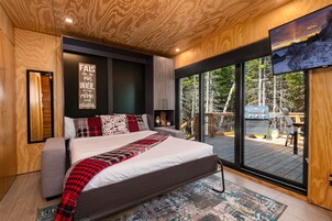 2 habitaciones, wifi gratis y ropa de cama 