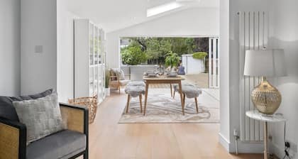 A stunning five-bedroom home located in the heart of Windsor driveway parking!