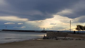 Am Strand