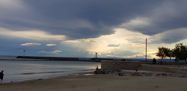On the beach - A 5 Minutes à Pied de la Mer (Agde)