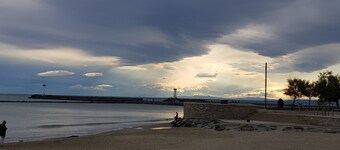A 5 Minutes à Pied de la Mer