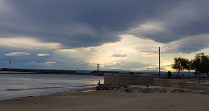 A 5 Minutes à Pied de la Mer