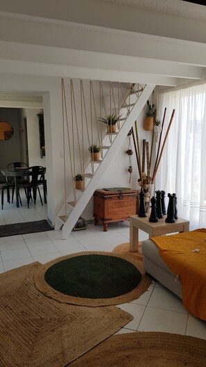 Interior - A 5 Minutes à Pied de la Mer (Agde)