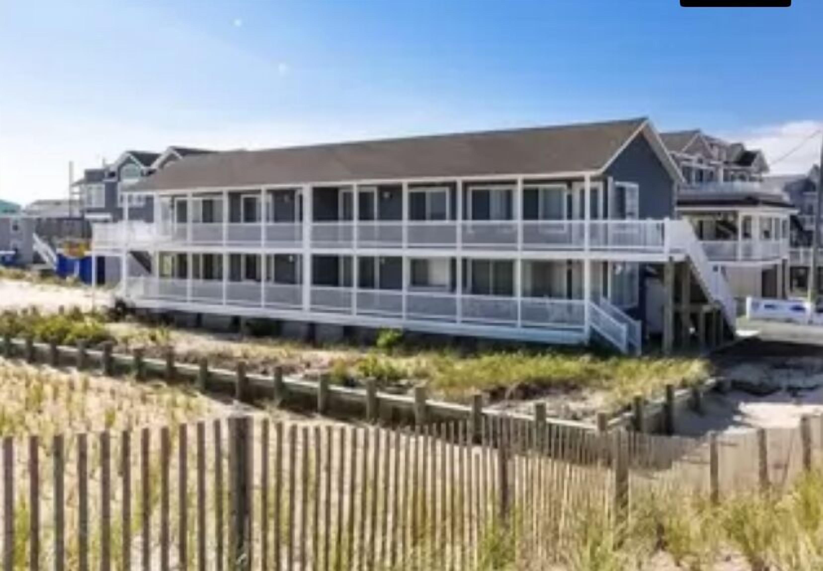 Sand and Sunrises on Leeward Ave 