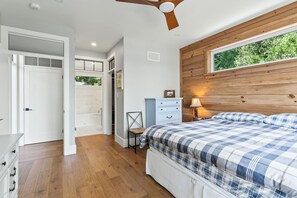 5 bedrooms, WiFi