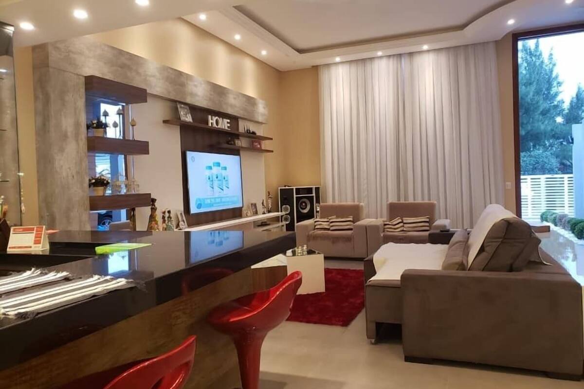 Dupleks Deluks | Dapur pribadi
