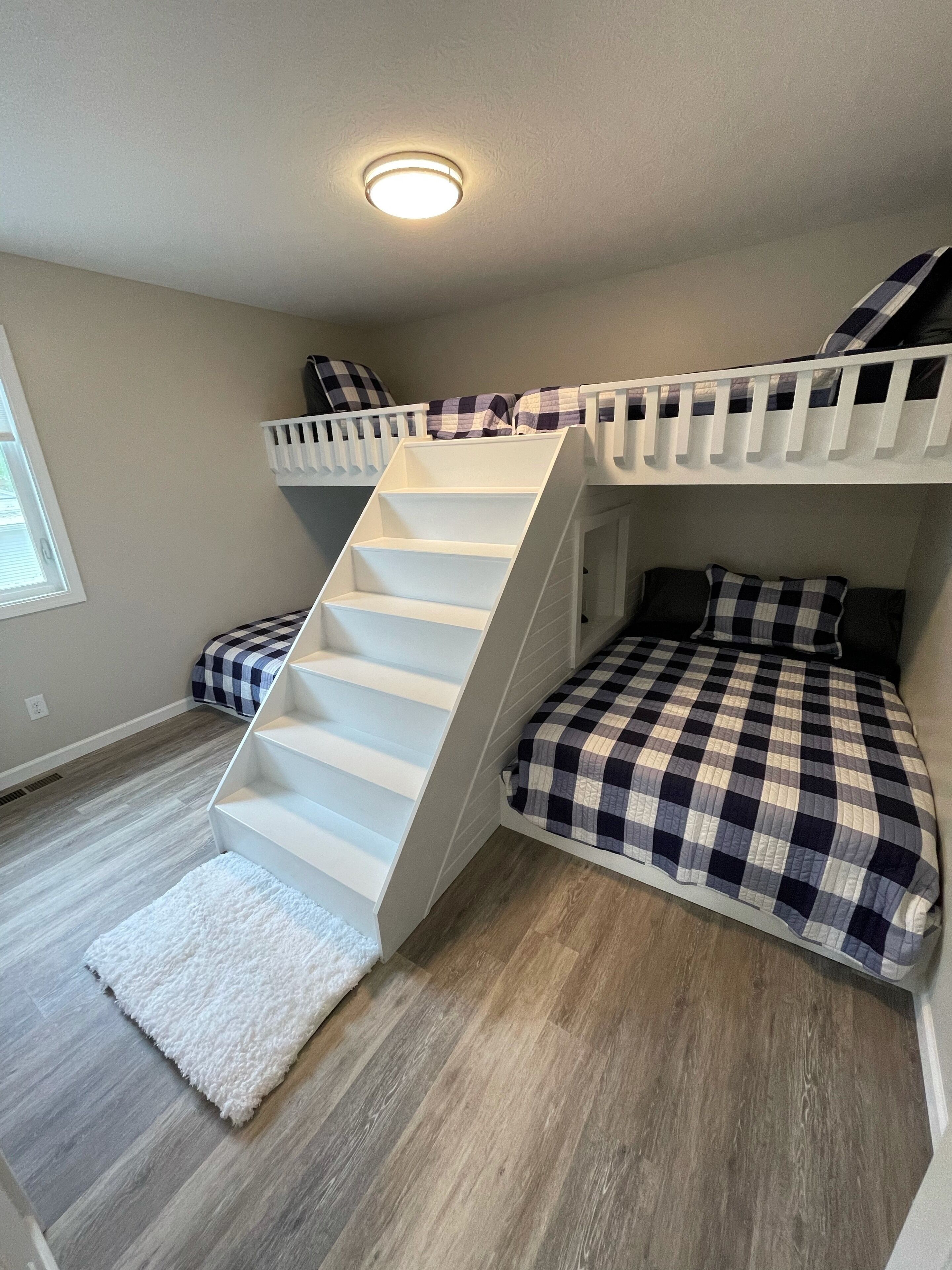 2 dormitorios, wifi, ropa de cama