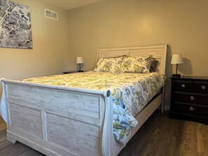 2 quartos, Wi-Fi, roupa de cama