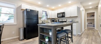 The Peak of Indian Lake, Pickle Ball Court and Boat Dock!