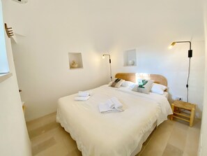 2 Schlafzimmer, Bettwäsche, Rollstuhlgeeignet