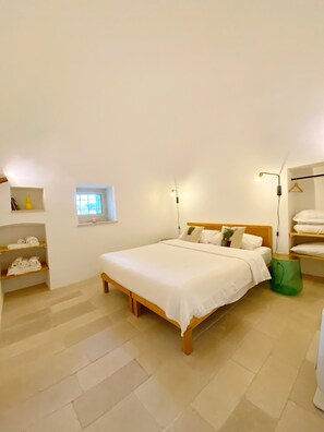 2 habitaciones, ropa de cama y acceso para silla de ruedas 