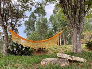 Property grounds - Loft das Águas (MG)