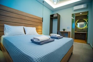 3 soverom, strykejern/-brett, wi-fi (inkludert) og sengetøy