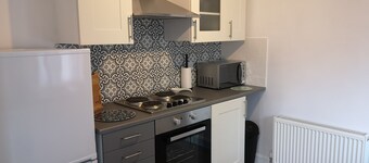 The Cambus Flat, Cambuskenneth, Stirling