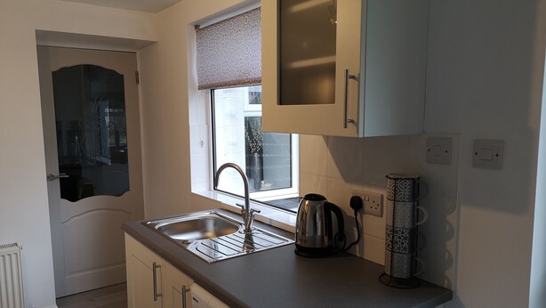 アパートメント | 専用キッチン