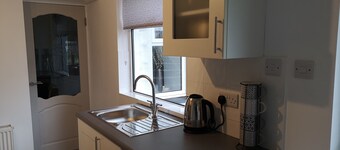 The Cambus Flat, Cambuskenneth, Stirling