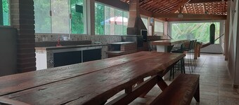 RECANTO DO PÁSSAROS ***with heated pool*** warm all year round. 