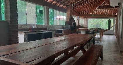 RECANTO DO PÁSSAROS ***with heated pool*** warm all year round.